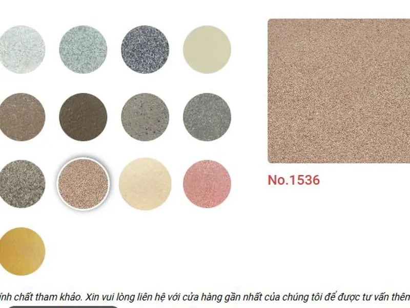 Hướng dẫn thi công sơn đá Kova Art stone
